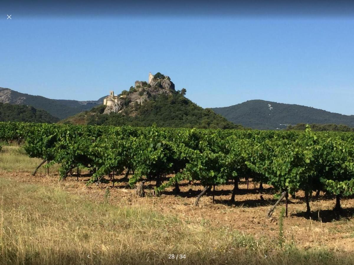 Onze Villa In Provence, Mont Ventoux, New Luxury Villa, Private Pool, Stunning Views, Outdoor Kitchen, Big Green Egg Malaucène Esterno foto