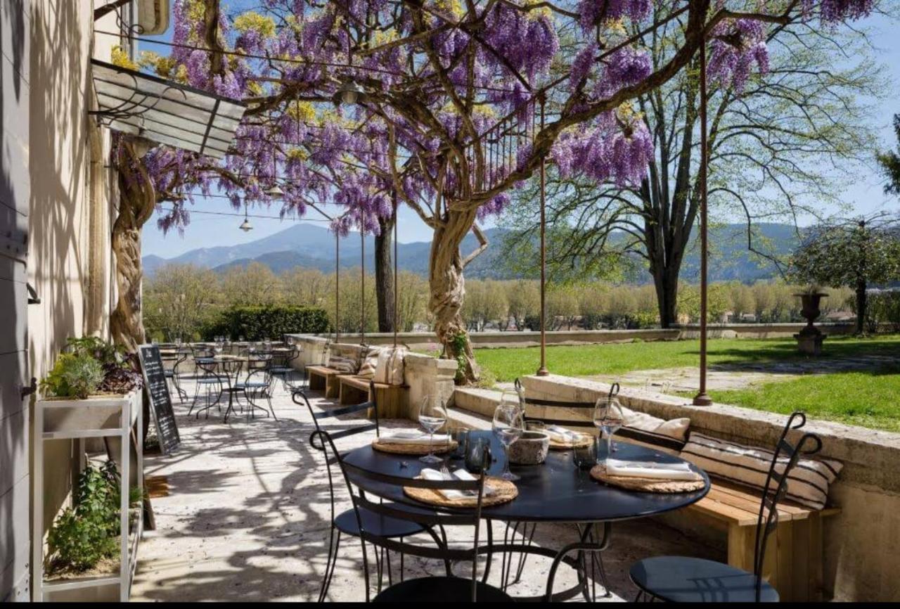 Onze Villa In Provence, Mont Ventoux, New Luxury Villa, Private Pool, Stunning Views, Outdoor Kitchen, Big Green Egg Malaucène Esterno foto