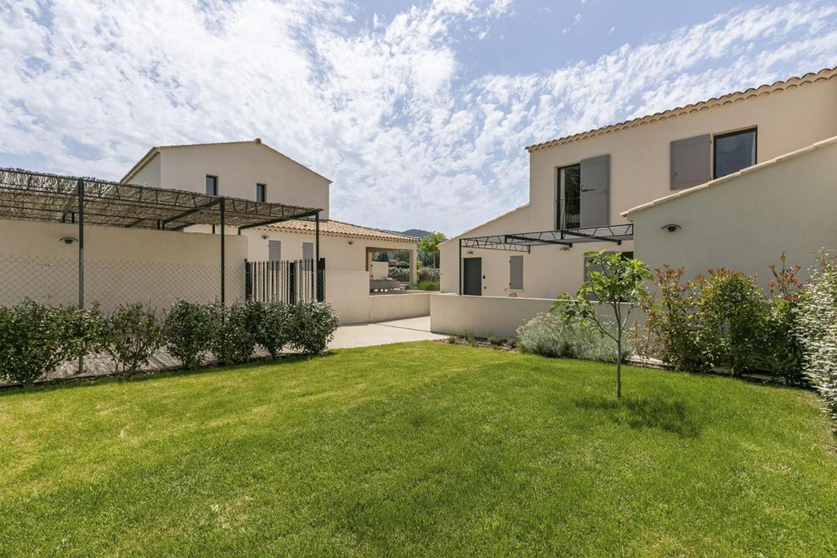Onze Villa In Provence, Mont Ventoux, New Luxury Villa, Private Pool, Stunning Views, Outdoor Kitchen, Big Green Egg Malaucène Esterno foto