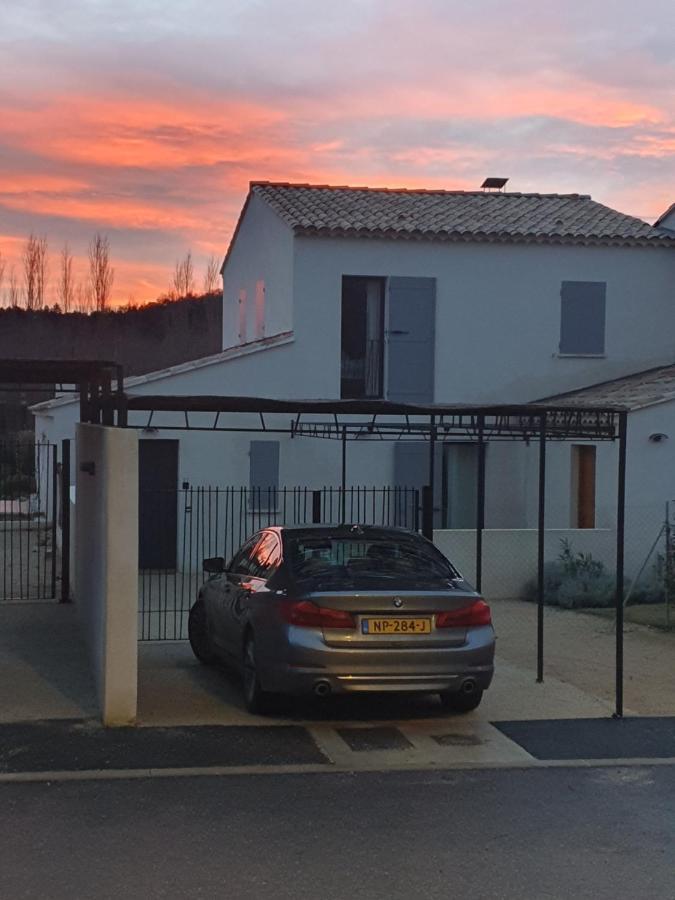 Onze Villa In Provence, Mont Ventoux, New Luxury Villa, Private Pool, Stunning Views, Outdoor Kitchen, Big Green Egg Malaucène Esterno foto