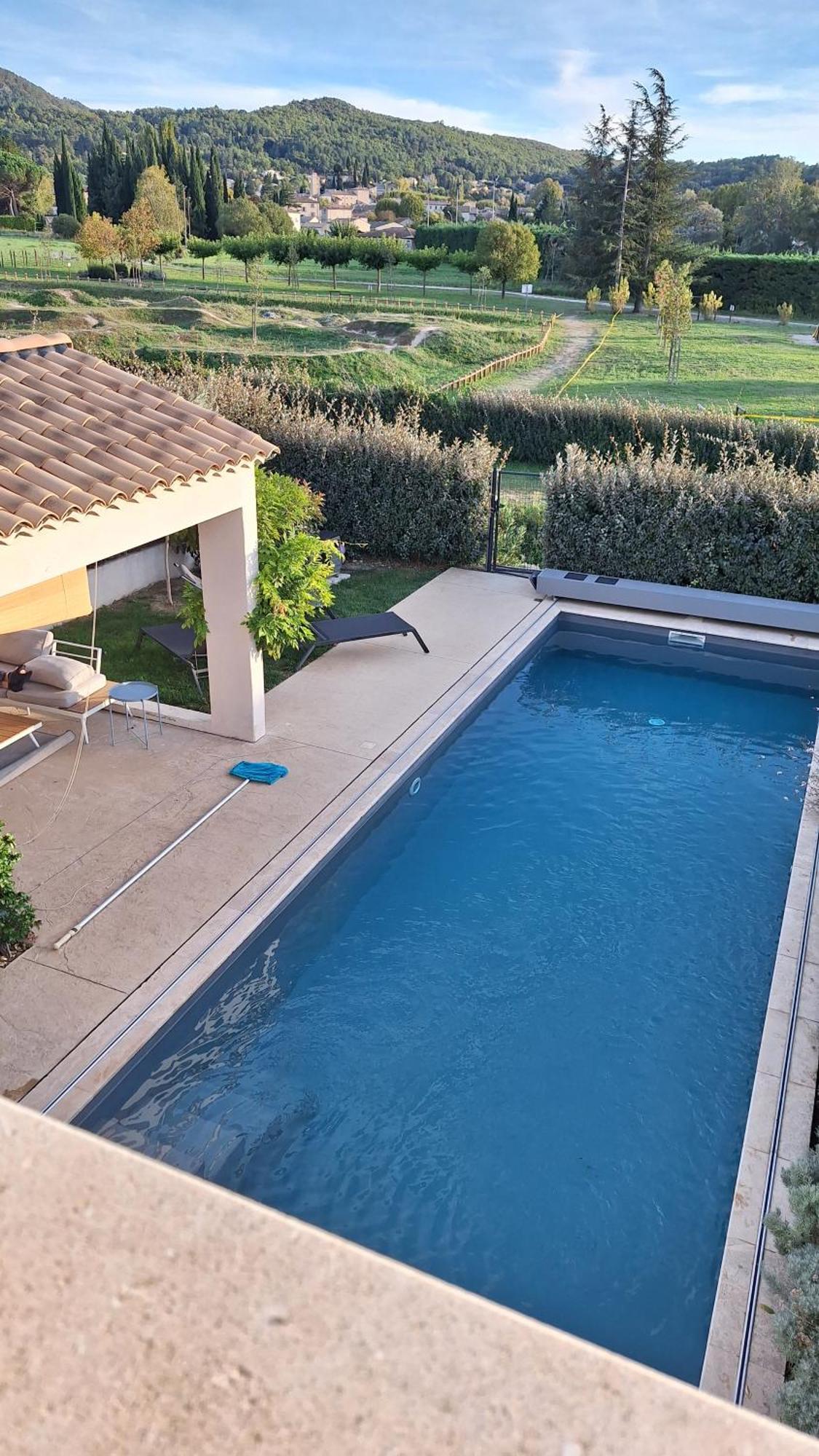 Onze Villa In Provence, Mont Ventoux, New Luxury Villa, Private Pool, Stunning Views, Outdoor Kitchen, Big Green Egg Malaucène Esterno foto
